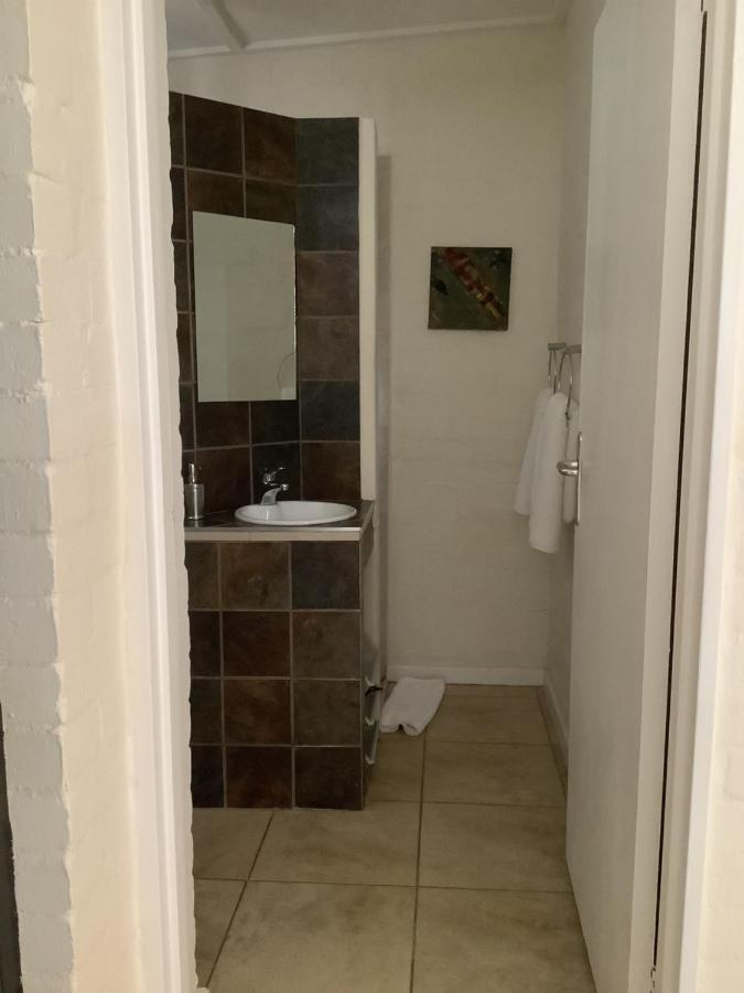 Studio With Unforgettable View Gordonʼs Bay Extérieur photo