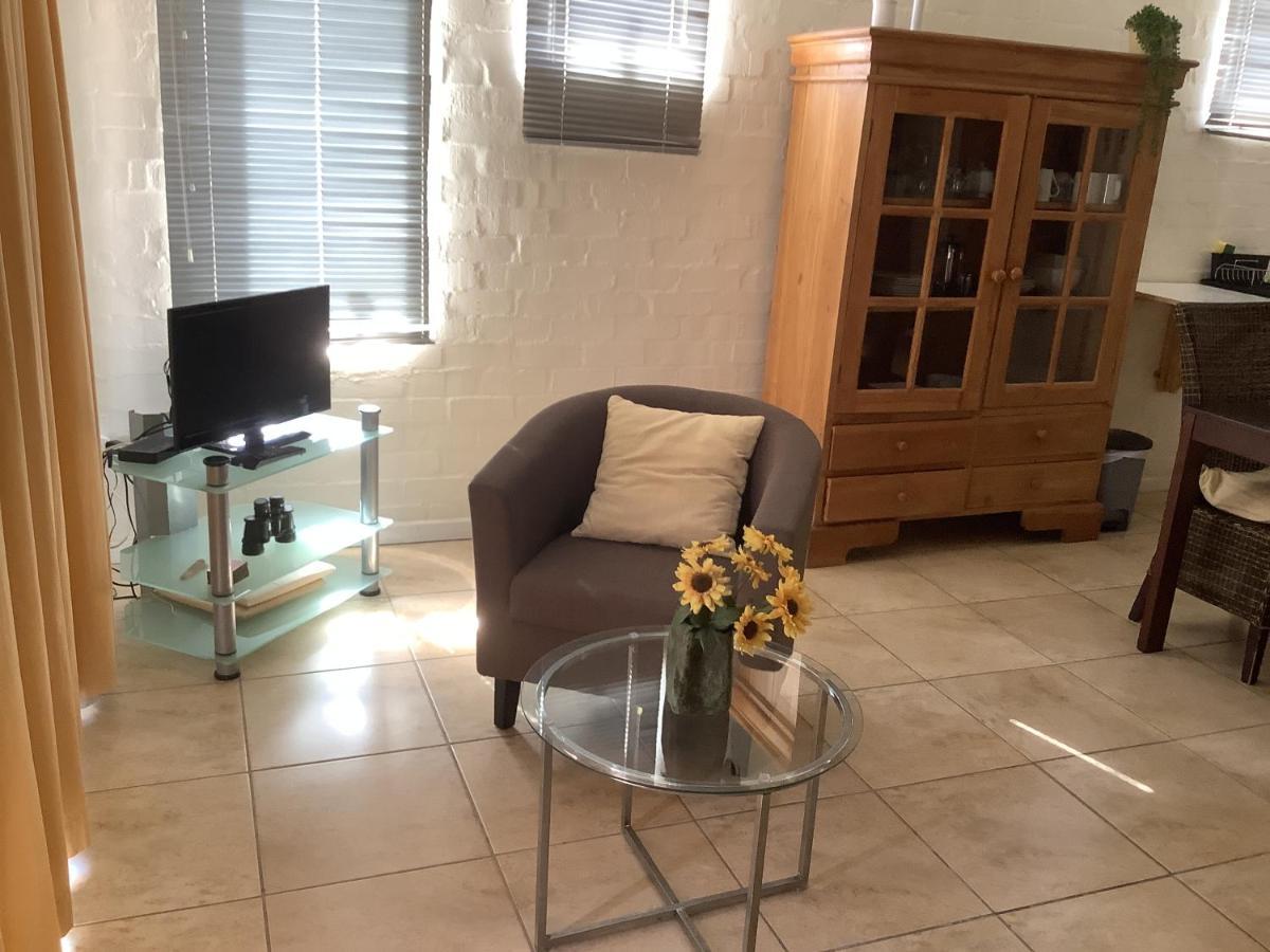 Studio With Unforgettable View Gordonʼs Bay Extérieur photo
