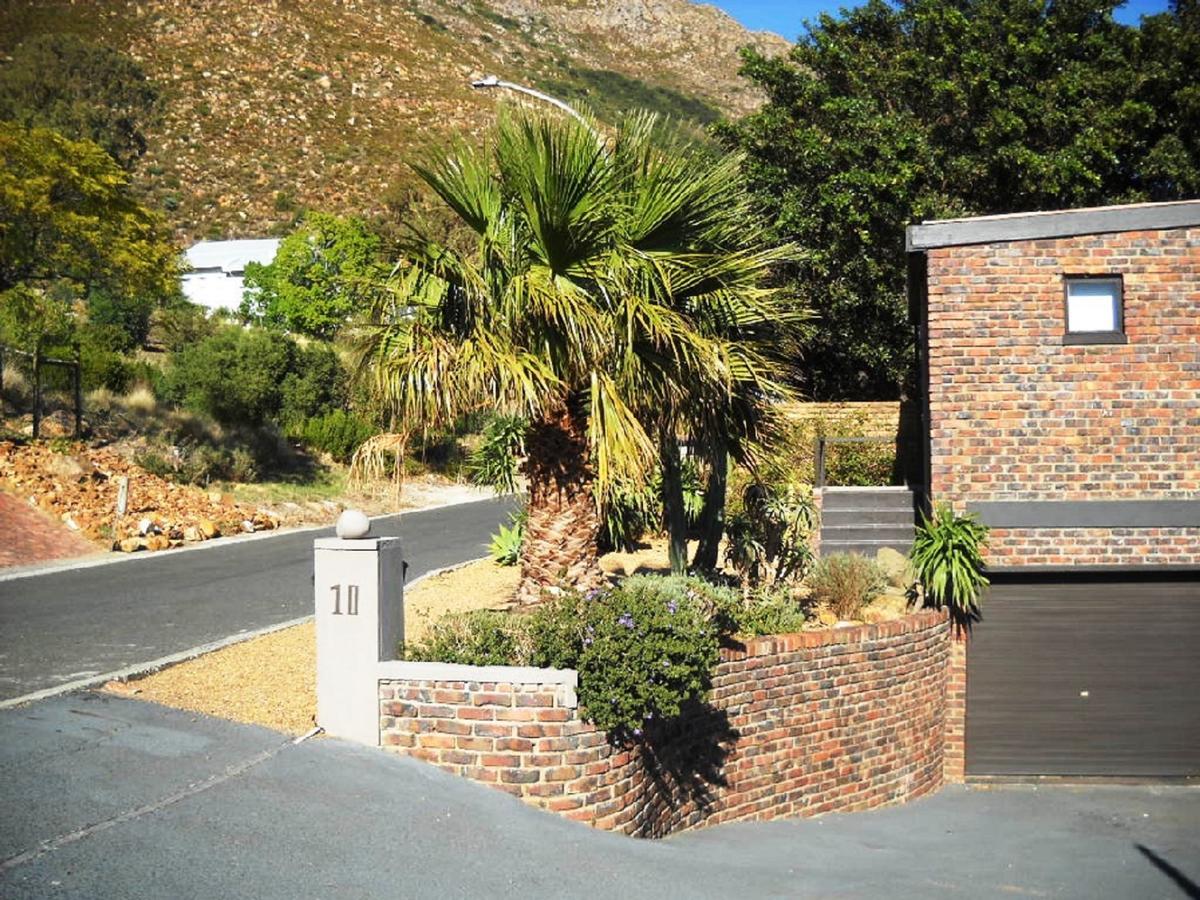 Studio With Unforgettable View Gordonʼs Bay Extérieur photo